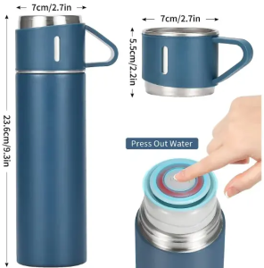 Vacuum Flask Set - Image 6