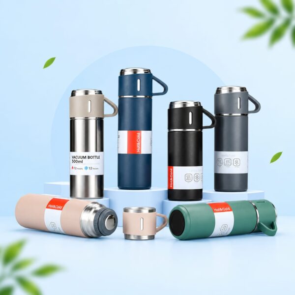 Vacuum Flask Set