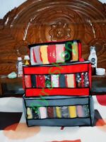 9 Grids Cloth Organizer - Image 4