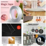 Double Side Magic Tape 3 Meter