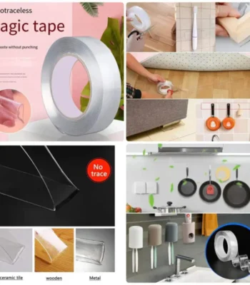 Double Side Magic Tape 3 Meter