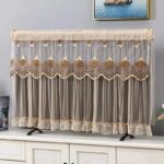 Dustproof Smart LED TV Cover - Image 2
