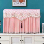 Floral High Quality TV Cover
