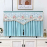 Floral High Quality TV Cover - Image 2