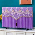 Floral High Quality TV Cover - Image 3