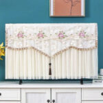 Floral High Quality TV Cover - Image 4