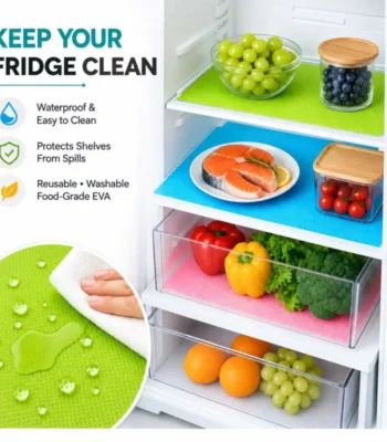 Fridge Mat set