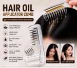 Hair Oil Applicator