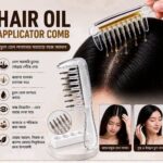 Hair Oil Applicator