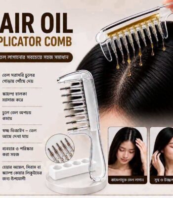 Hair Oil Applicator