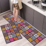 Kithcen Floor Mat Set - Image 2
