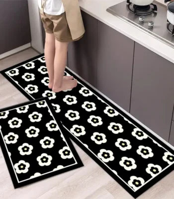 Kithcen Floor Mat Set