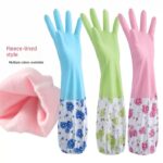 Long Silicone Hand Gloves