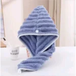 Microfiber Hair Towel - Image 4