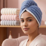 Microfiber Hair Towel