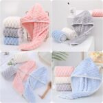 Microfiber Hair Towel - Image 5