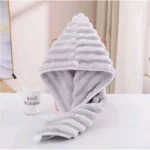 Microfiber Hair Towel - Image 8