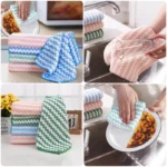 Microfiber Kitchen Towel - Image 2