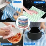 Microfiber Kitchen Towel