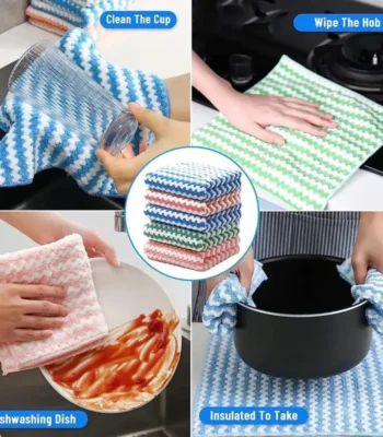 Microfiber Kitchen Towel