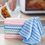 Microfiber Kitchen Towel - Image 3
