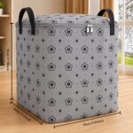 Flower Print Storage Box - Image 6