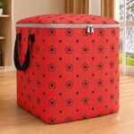 Flower Print Storage Box - Image 4