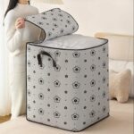 Flower Print Storage Box - Image 3