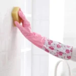 Long Silicone Hand Gloves - Image 7
