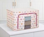 Metal Cloth Box - Image 2