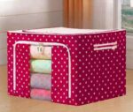Metal Cloth Box - Image 5