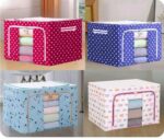 metal cloth box