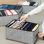 open cloth box