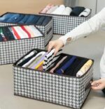 open cloth box