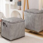 Star Print Storage Box - Image 2