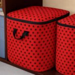 printed storage box