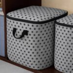 Star Print Storage Box - Image 3