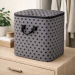 Star Print Storage Box - Image 4