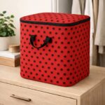 Star Print Storage Box - Image 5