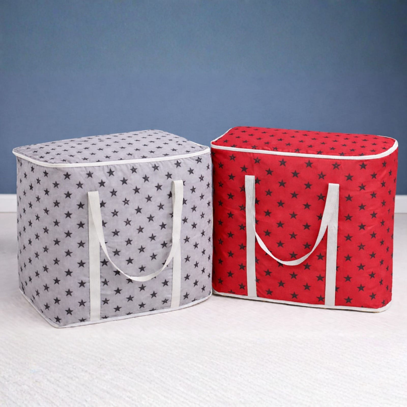 printed travel storage Star Printed Travel Storage - Image 1