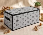 Printed Zipper Cloth Box - Image 7
