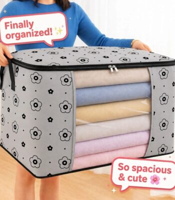 xxl flower storage bag