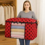 XXL Size Star Printed Storage Bag - Image 2