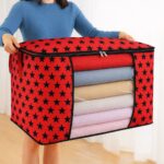 XXL Size Star Printed Storage Bag - Image 4