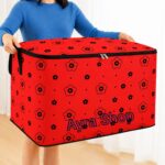 Flower Print XXL Storage bag - Image 2