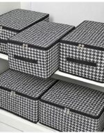 Zipper Cloth Box - Image 4