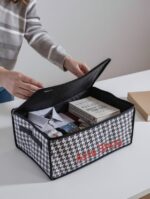 Zipper Cloth Box - Image 3